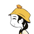 五岁抬头的头像