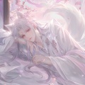 可爱鲸鱼在看书的头像