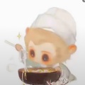 多金的金丝猴在打麻将的头像