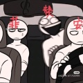 哈哈小丑在摸鱼的头像