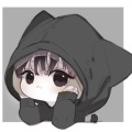 放下怀里的猫的头像