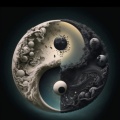 书法的头像