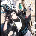 兰亭序的头像