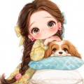 美娜的头像