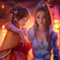 敏敏就她比较温柔的头像