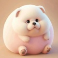 丢了猫的猪的头像
