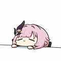 狡猾的机甲战士在吃西瓜的头像