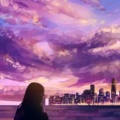 孤独的头像