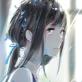 无眼的人的头像