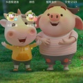 兔子我会飞的头像