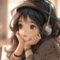 绿野少女的头像