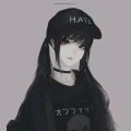 孤傲的头像