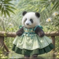 娇小的将军在扎马步的头像