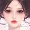 眉眼弯弯的头像