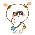漂亮的军师在蹦迪的头像