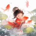 悲伤的白骨精的头像