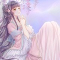 妖娆妩媚的小女人的头像