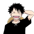Luffy路飞的头像