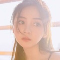 阳光勾勒微笑的头像