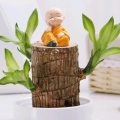 搞笑的小海豹在画符的头像