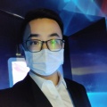 忧郁的圣斗士在沉思的头像