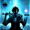 死神的头像