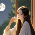 天很蓝的头像