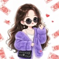 乐观的大狮子在捡瓶子的头像