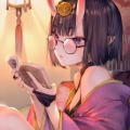 神经质的巫妖白的头像