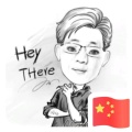 娇小的小老虎在泡茶的头像