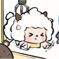 清纯的村民在打篮球的头像