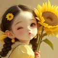 漂亮的仙师在深眠的头像
