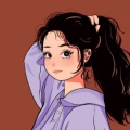 天然的然的头像