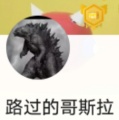 快点路过的哥斯拉的头像