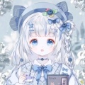 一只泡芙的头像