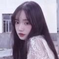 治愈系少女的头像