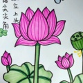 月亮女神的头像