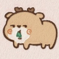 默默的头像
