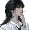 回归中的头像