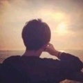 手动滑稽的头像
