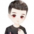 着迷的头像