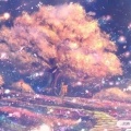 雪夜晚霞的头像