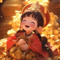 故事里的女王的头像