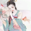 魏无羡情敌姐姐的头像