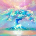 幸福的女神在泡茶的头像