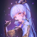 神里绫华的头像