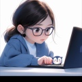 奇妙优雅的魔羯女子的头像