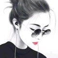 丑角看戏的头像