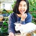 她原来从来就没认真过的头像