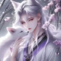 白衣~落尘的头像